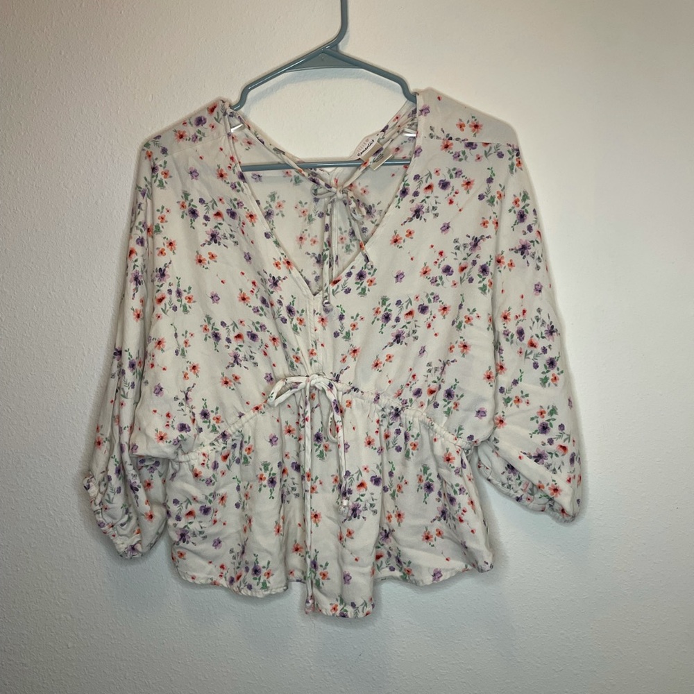 Cute Blouse